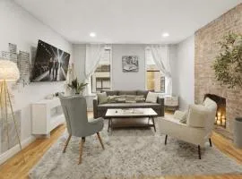 Fashionable 1-Bedrm Apt 15 Min to Manhattan