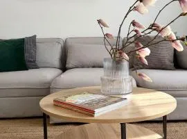 Moderne Wohlfühlwohnung nahe DF & CGN!