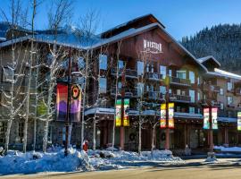 Legends Whistler, by Lodging Ovations, hotel em Whistler