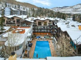 Lodge at Vail, A RockResort by Vail Resorts, Hotel in Vail