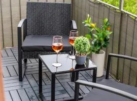 Moselblick-Balkon Familienparadies mit Spielzimmer ruhig & großzügig