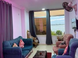 شاليهات الهنا 2 للإيجار مصيف قرية النورس الاسماعيلية, hotel i Ismailia