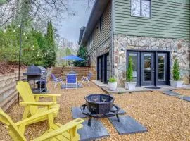 5 Mi to Dtwn Blue Ridge! 'TimberWood Studio'