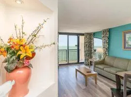 Beautifully Decorated Condo with Amzing Ocean View