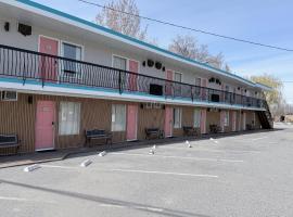 Lakeside Villa & Nordic Spa, hotel i Penticton