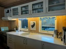 Sommerhus Med Magisk Havudsigt På Helgenæs