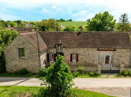 19Th-Century Farmhouse Between Troyes And Provins, hotel a Soligny-les-Étangs