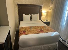 Victoria में, होटल Arbutus Inn