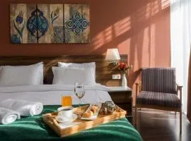 Point boutique hotel