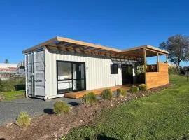 Container in the countryside