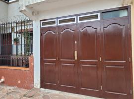 Tia Clara, hotel din San Salvador de Jujuy