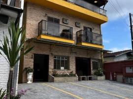 Pousada Mar de Ubatuba - Itaguá, hotel a Ubatuba