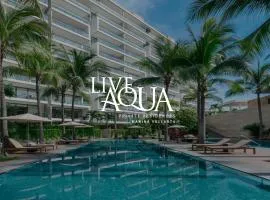 Live Aqua Private Residences Marina Vallarta