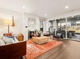 Elegant 3BR Auburn Rose Garden Getaway