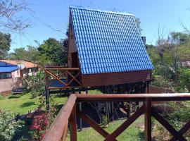 Posada Turística Alpinas Kamba, hotel i Paraguarí