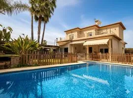 Villa Mediterránea Denia playa
