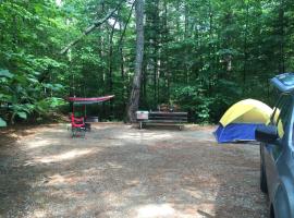 Leamington Campsite, Hotel in Royal Leamington Spa