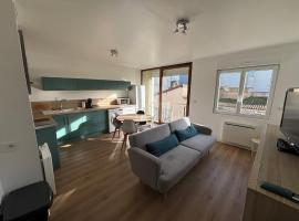 14 Concorde, hotel a Tinqueux