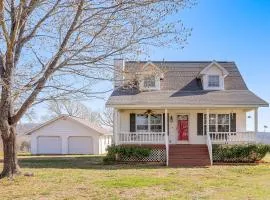 Unique Family Home on Working Ranch in Henderson!