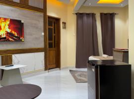 Residence MBK Studio 1, hotel Ziguinchorban