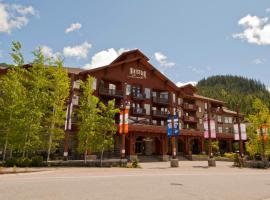 Legends Whistler, by Lodging Ovations, hotel di Whistler