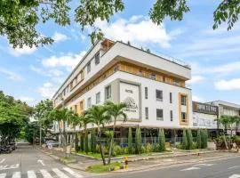 Hotel Estancia Chipichape Cali