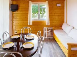 Escape near Monclar-de-Quercy Lake