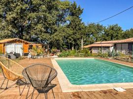 Stunning Home In Murviel Lès Béziers، فندق في Murviel