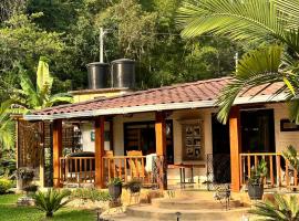 Finca mi Fortuna, hotel u gradu La Mesa