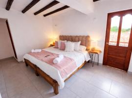 Casa Hotel La Morada, hotel di Villa de Leyva