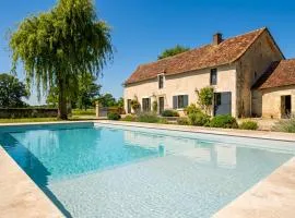 Maison rénovée au cœur de la Brenne avec piscine chauffée - FR-1-591-734