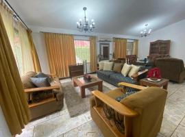 Casa hogareña de un piso La Chulis, hotel v destinácii Villahermosa