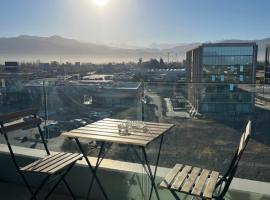 Departamento ideal al lado del Paseo Parque Machalí, Hotel in Rancagua