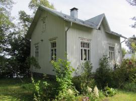 Willa Tapala, hotelli Matildedalissa