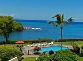 Peaceful Ocean-View 2BR Loft Escape - Unit C38 condo
