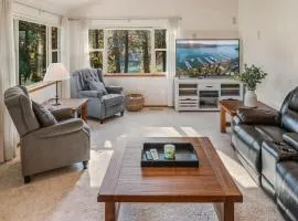 Private Riverfront Estate with Kayaks & Views