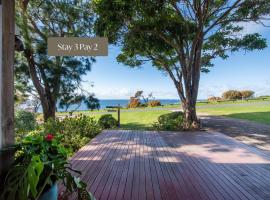 Pebble Views by Property Mums, hotell i Flinders
