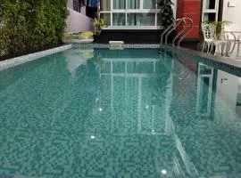 Aroya Pool Villa Hatyai