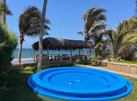 Ekaranda House, Hotel in Puerto Máncora