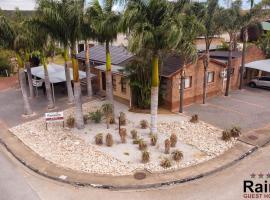 Rainbow Guest House and Tours, Hotel in Uitenhage