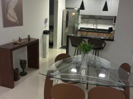 Apartamento familiar confortável, hotel a Irati