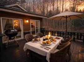 karuizawa villa Baum in miyota