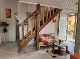 Maison Myrka - 5min de la plage