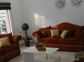 Dvyne Lux Home - Lagos, hotel v destinaci Ikeja