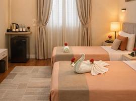 Cairo-H, hotel i Kairo