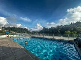 Apartamento moderno con parqueadero gimnasio piscina climatizada y coworking - Ubicación ideal cerca al cable