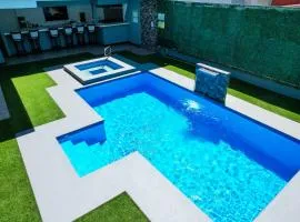 Casa Dracaena Junto al bosque Tropical