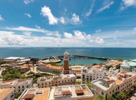 Crystal Apartment Hillside Phu Quoc - Sunset Town & Firework, hotel i Phú Quốc