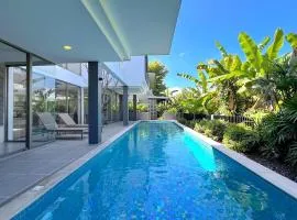 Maerim Luxury 3BR Pool Villa with Mountain View