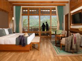 Amba Paro, Hotel in Paro